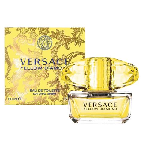 versace yellow diamond spray